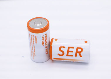یک باتری لیتیومی سایز 3.6 ولت AA 3000 میلی آمپر ساعت ER18505M