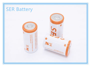 باتری 3.6 ولتی 1200 میلی آمپر ساعتی لیتیوم تیونیل کلرید 1/2AA ER14250