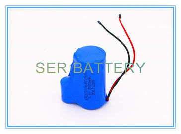 ER26500 3.6V باتری جریان بالا، باتری Li SOCL2 با خازن فوق العاده HPC1520