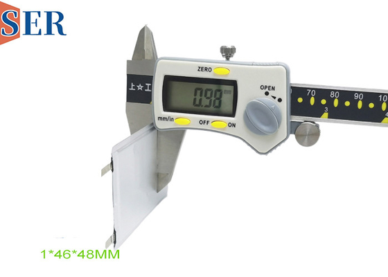 باتری فابریک عرضه 3.7v شارژ مجدد باتری لیتیوم پلیمر فوق نازک 014648 برای دستگاه های الکترونیکی
