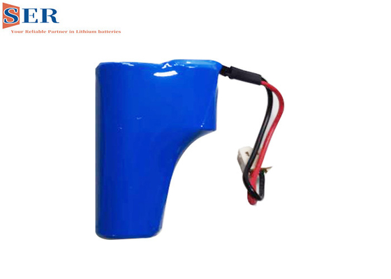 باتری سفارشی AA 3.6V Li SOCL2 ER14505 لیتیوم سوپر خازن HPC1520 JST کانکتور برای IOT