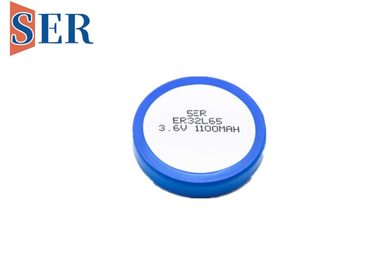 نوع سگک باتری ER32L65 3.6V 1/10D 1000mAh